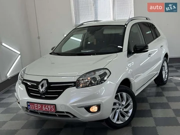 Авто Renault Koleos 2014 № 7924229