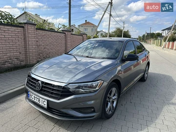 Авто Volkswagen Jetta 2019 № 7924230
