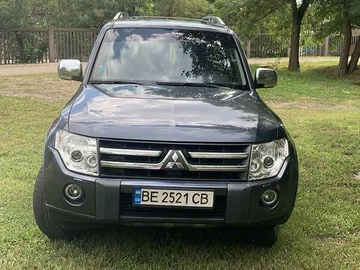 Авто Mitsubishi Pajero 2008 № 7924231
