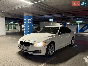 Авто BMW 3 Series 2015 № 7924232