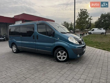 Авто Renault Trafic 2014 № 7924233