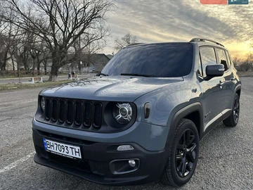 Авто Jeep Renegade 2017 № 7924235