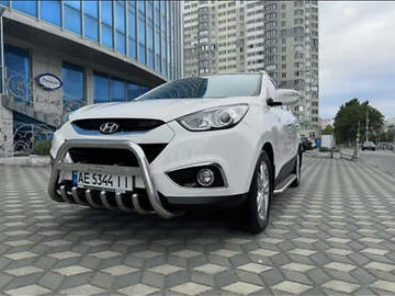 Авто Hyundai Ix35 2012 № 7924236