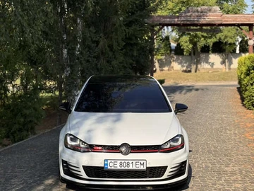 Авто Volkswagen Golf Gti 2013 № 7924237