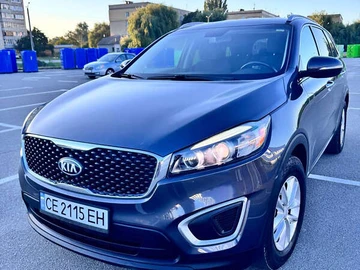 Авто KIA Sorento 2016 № 7924238