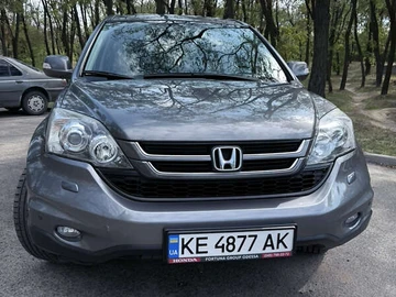 Авто Honda Cr-V 2012 № 7924239