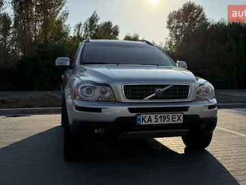 Авто Volvo Xc90 2009 № 7924243