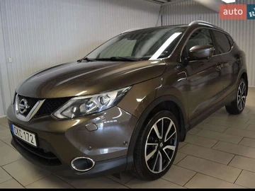 Авто Nissan Qashqai 2015 № 7924247