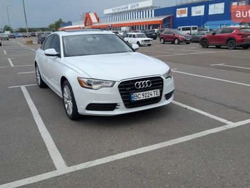 Авто Audi A6 2012 № 7924249