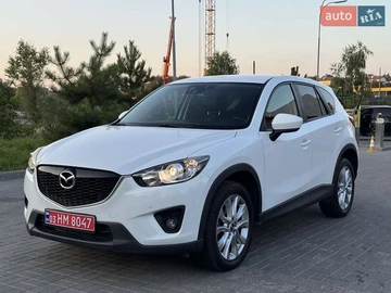 Авто Mazda Cx-5 2014 № 7924250