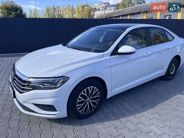 Авто Volkswagen Jetta 2019 № 7924251