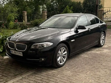 Авто BMW 5 Series 2012 № 7924254