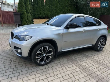 Авто BMW X6 2010 № 7924255