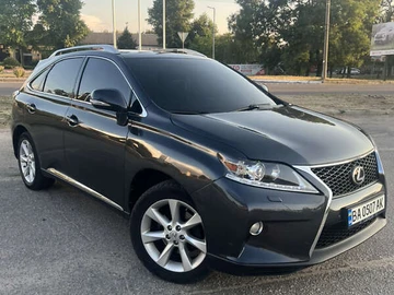 Авто Lexus Rx 2010 № 7924256