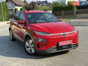 Авто Hyundai Kona Electric 2020 № 7924258