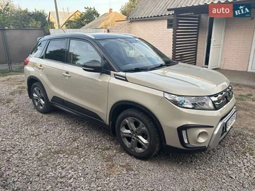 Авто Suzuki Vitara 2017 № 7924261