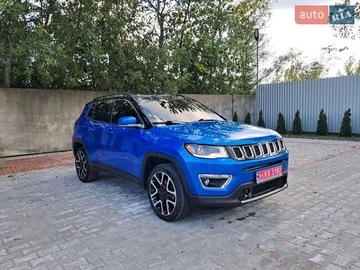 Авто Jeep Compass 2021 № 7924262