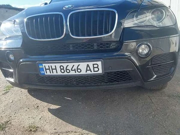 Авто BMW X5 2012 № 7924263