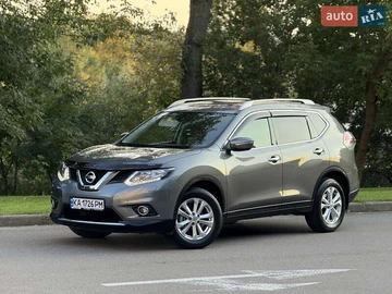 Авто Nissan X-Trail 2016 № 7924266