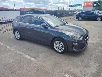 Авто KIA Ceed 2019 № 7924269