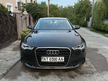 Авто Audi A6 2014 № 7924271