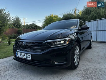 Авто Volkswagen Jetta 2018 № 7924275