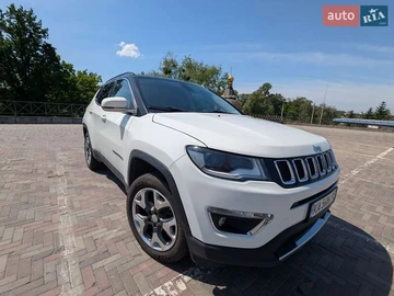 Авто Jeep Compass 2019 № 7924281
