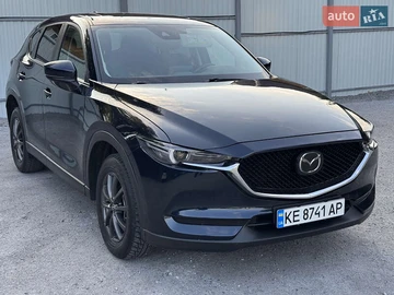 Авто Mazda Cx-5 2020 № 7924282