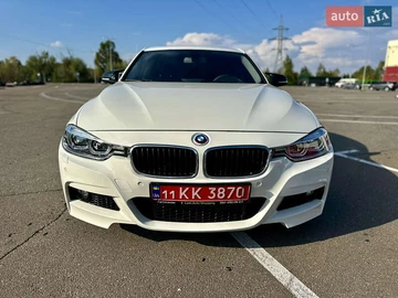 Авто BMW 3 Series 2015 № 7924284