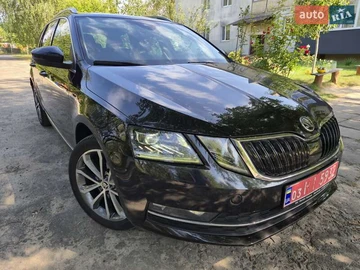 Авто Skoda Octavia 2019 № 7924288