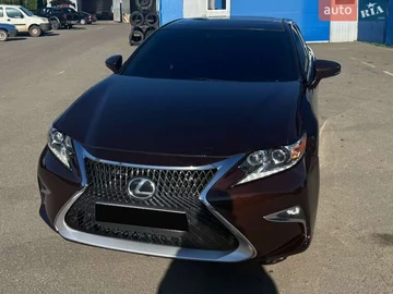Авто Lexus Es 2016 № 7924289