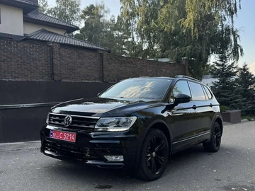 Авто Volkswagen Tiguan Allspace 2019 № 7924291