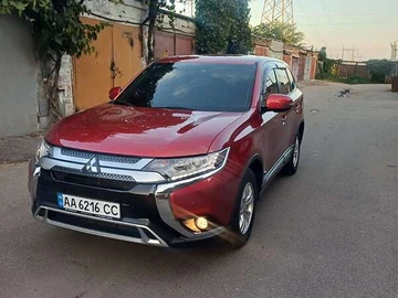 Авто Mitsubishi Outlander 2019 № 7924292