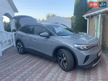 Авто Volkswagen Id 4 2021 № 7924300