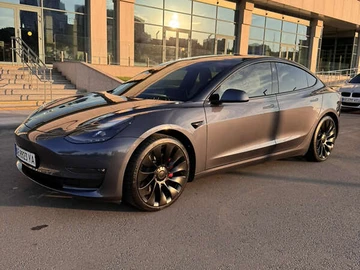 Авто Tesla Model 3 2021 № 7924306