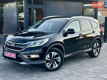 Авто Honda Cr-V 2017 № 7924307