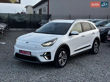 Авто KIA Niro 2021 № 7924310