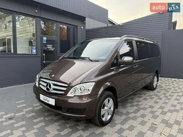 Авто Mercedes Viano 2013 № 7924313