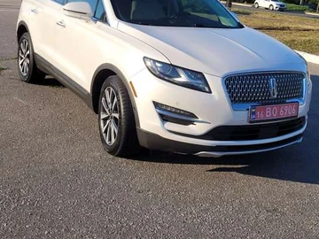 Авто Lincoln Mkc 2019 № 7924317