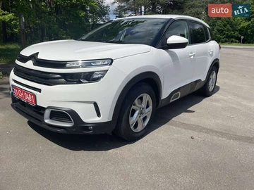 Авто Citroen C5 Aircross 2020 № 7924318