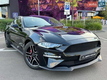 Авто Ford Mustang 2018 № 7924322