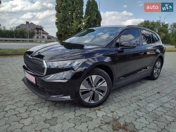 Авто Skoda Enyaq Iv 2023 № 7924326