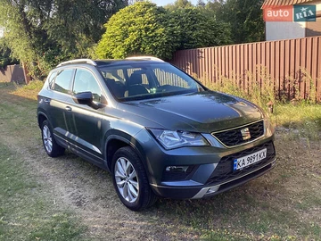 Авто SEAT Ateca 2018 № 7924327