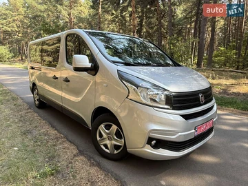 Авто Fiat Talento 2021 № 7924328
