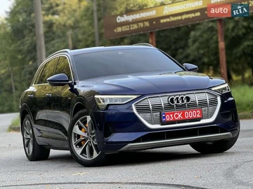 Авто Audi E-Tron 2021 № 7924330
