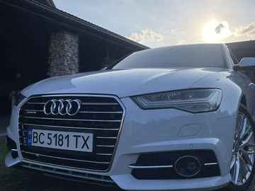 Авто Audi A6 2015 № 7924333