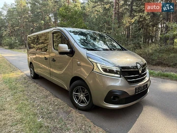Авто Renault Trafic 2020 № 7924334