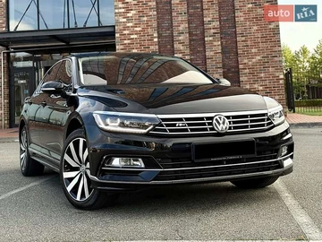 Авто Volkswagen Passat 2018 № 7924335