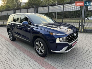 Авто Hyundai Santa Fe 2022 № 7924336