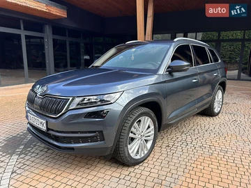 Авто Skoda Kodiaq 2017 № 7924339